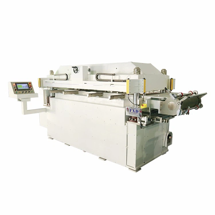 Copper Foil Tape Die Cutting Machine