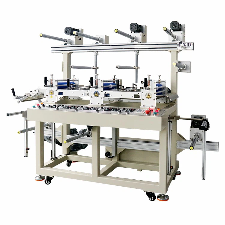 Oca Lamination Machine