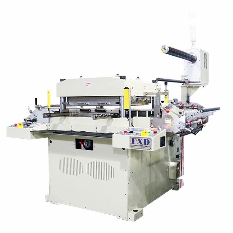 Paper Die Cutting Machine