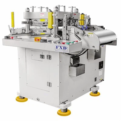 Машина для высечки этикеток